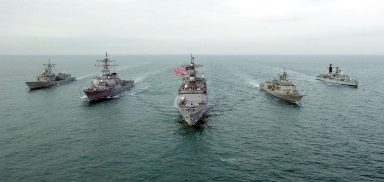 Παράκαμψη της Συνθήκης του Μοντρέ: ΝΑΤΟϊκός Στόλος υπό ρουμανική σημαία θα πλεύσει στη Μαύρη Θάλασσα