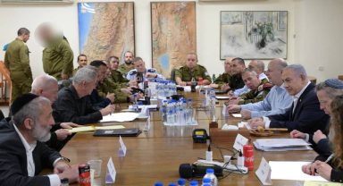 Θρίλερ: Το πολεμικό συμβούλιο του Ισραήλ ενέκρινε επίθεση αντιποίνων εναντίον του Ιράν – Οι ΗΠΑ επιχειρούν να ανατρέψουν την αρχική απόφαση!