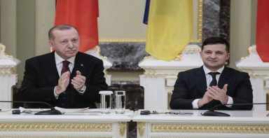 Τουρκία: Η Ουκρανία αποχώρησε τελευταία στιγμή από μια συμφωνία με τη Ρωσία για την ασφάλεια της ναυσιπλοΐας στη Μ. Θάλασσα