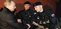 Η Ρωσία επικήρυξε τον Β.Ζελένσκι και άλλους αξιωματούχους - Διαταγή Πούτιν να συλληφθεί 