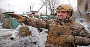 Oυκρανός Α/ΓΕΣ: «Κρίσιμοι οι επόμενοι δύο μήνες – Απλός αστικός οικισμός το Τσασόβ Γιαρ»