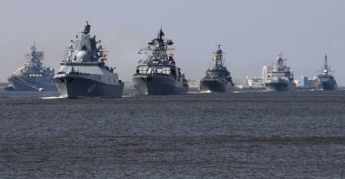 Διάταγμα - αιτία πολέμου: Η Ρωσία επεκτείνει τα σύνορα της στη Βαλτική - Απαντά στο ΝΑΤΟϊκό σχέδιο ναυτικού αποκλεισμού με αλλαγή του status quo!