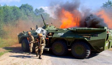 Συντριβή των εφεδρειών του Κιέβου στο Χάρκοβο: Παραδίδονται μαζικά Ουκρανοί στρατιώτες – “Έσπασε” η ουκρανική άμυνα σε Λύπτσι και Βολτσάνκ