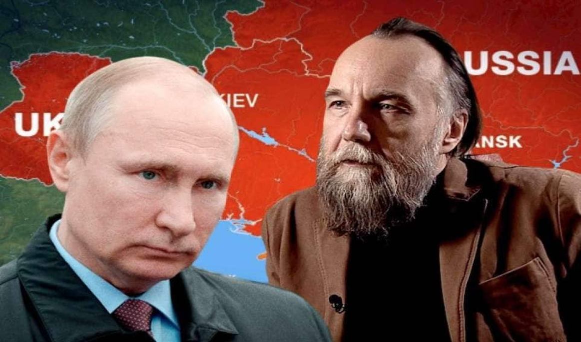 Aποκαλυπτική συνέντευξη Α.Ντούγκιν: Γιατί η Δύση μισεί θανάσιμα τον Β.Πούτιν