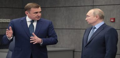 Ο Β.Πούτιν «έχρισε» τον διάδοχο του: Ο Α. Ντιούμιν μαζί με τον Α. Μπελούσοφ θα οδηγήσουν τη Ρωσία σε μακροχρόνιο πόλεμο και νίκη επί του ΝΑΤΟ