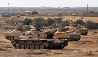 Σοβαρό ένοπλο επεισόδιο: Σφοδρές ανταλλαγές πυρών μεταξύ Αιγυπτιακού και Ισραηλινού Στρατού με νεκρό και τραυματίες (vid)