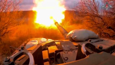 Mεγάλη ανησυχία σε ΗΠΑ-Βρετανία: Οι ρωσικές δυνάμεις περικυκλώνουν 45.000 Ουκρανούς στρατιώτες στον άξονα Βολτσάνκ – Κουπιάνσκ!