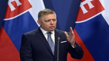 Πρωθυπουργός Σλοβακίας Ρ.Φίτσο: “Το σενάριο είναι το ίδιο – Έτσι προσπάθησαν να δολοφονήσουν και μένα”