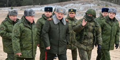 Διάταγμα Λουκασένκο: Αναστέλλει τη συνθήκη για τη μείωση των συμβατικών ενόπλων δυνάμεων στην Ευρώπη