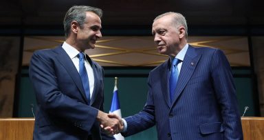 Koινό Ελληνοτουρκικό Επιχειρηματικό Συμβούλιο υπό την εποπτεία Ερντογάν – Απόφαση βόμβα Μητσοτάκη