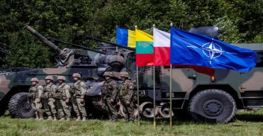 Πρώτη νίκη Ε.Μακρόν: Πέρασε το γαλλικό σχέδιο για αποστολή ΝΑΤΟϊκών δυνάμεων στην Ουκρανία – Ποιες χώρες συμφωνούν και ποιες διαφωνούν