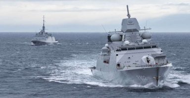Επιχείρηση «ναυτικός αποκλεισμός»: Εννέα κράτη μέλη του ΝΑΤΟ θα βάλουν νάρκες στην Βαλτική Θάλασσα!