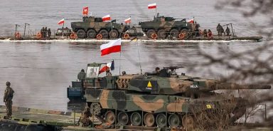 Η Πολωνία κατακλύζεται από κόμβους επιμελητείας και ΝΑΤΟϊκές βάσεις για την τελική μάχη με Ρωσία: Ανάπτυξη Μεραρχίας και Ταξιαρχίας στο Διάδρομο Suwalki!
