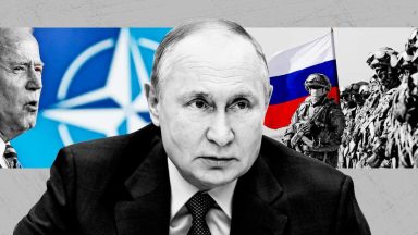 Μόσχα: Το ΝΑΤΟ πέφτει σε «πολεμική έκσταση» – Aυξάνει το επίπεδο κλιμάκωσης