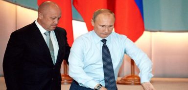 Η εκδίκηση του Γ.Πριγκόζιν: Μαζικές εκκαθαρίσεις “διεφθαρμένων φιλο-ΝΑΤΟϊκών κύκλων” στο ρωσικό ΥΠΑΜ – Ο φάκελος που είχε δώσει στον Πούτιν