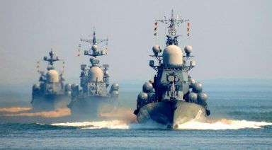 Η Ρωσία προειδοποιεί για «αυξημένη παρουσία» πολεμικών πλοίων του ΝΑΤΟ στην Μαύρη Θάλασσα