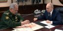 Ο Β.Πούτιν «καρατόμησε» τον Σεργκέι Σοϊγκού - Ο Αντρέι Μπελούσοφ νέος Υπουργός Άμυνας της Ρωσίας
