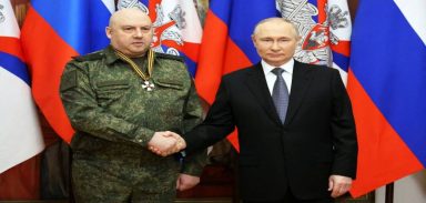 Στο Κρεμλίνο ο «Στρατηγός Αρμαγεδδών» Σ.Σουροβίκιν – Σχέδιο διπλού τεμαχισμού του Ανατολικού μετώπου & καταστροφής των ουκρανικών ΕΔ στο Δνείπερο