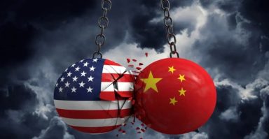 Κίνα: Επέβαλε κυρώσεις σε 12 αμερικανικές εταιρείες – Αντίμετρα του Πεκίνου στην Ουάσινγκτον