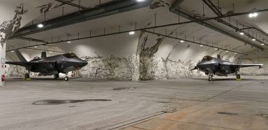 Φόβοι για κτύπημα σε 3 ΝΑΤΟϊκές βάσεις: Στα νορβηγικά βουνά τα F-35A - Σε ύψιστη ετοιμότητα 500.000 στρατιώτες ανακοίνωσε ο Στόλτενμπεργκ