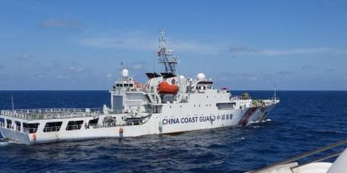 Βίντεο: Κινεζικό σκάφος εμβολίζει φουσκωτή λέμβο RHIB του Ναυτικού των Φιλιππίνων