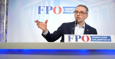 Αλλαγή και στην Αυστρία: Σάρωσε με ανατροπή το κόμμα FPÖ – Τί δείχνουν τα exit poll