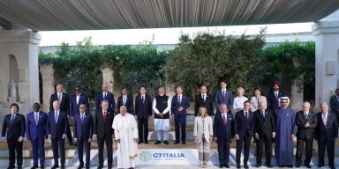 Εξοργισμένη η Κίνα με τους G-7: Η Διακήρυξη της Συνόδου είναι γεμάτη αλαζονεία, προκαταλήψεις και ψεύδη