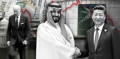 Θανάσιμο πλήγμα στο χρηματοπιστωτικό σύστημα των ΗΠΑ: H Σαουδική Αραβία εγκατέλειψε το πετροδολάριο και εντάχθηκε στο νόμισμα των mBridge