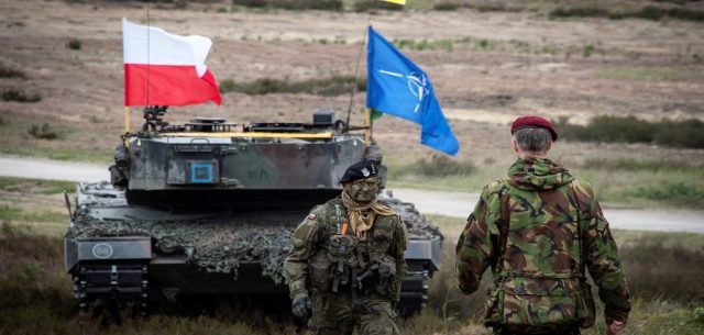 Ο κύβος ερρίφθη: Η Πολωνία καλεί στο Στρατό τους νέους 18-35 ετών - Το ΝΑΤΟ δημιουργεί νέα 