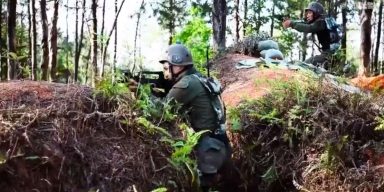 Οι Ρώσοι εκπαιδεύουν τους Κινέζους σε μάχες χαρακωμάτων για την εισβολή στην Ταϊβάν – ΗΠΑ: “Θα επιτεθούν μαζί Ρωσία και Κίνα” (vid)