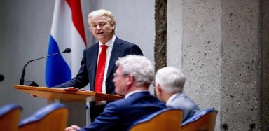 Ολλανδία: Μεγάλη άνοδος για το PVV του πρωθυπουργού Γκέερτ Βίλντερς