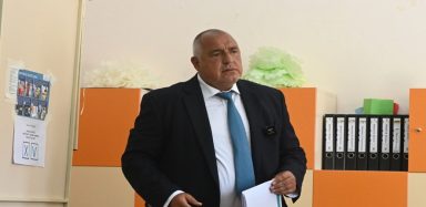 Επιστροφή Μπορίσοφ στη Βουλγαρία: Σάρωσε το κόμμα του και στις βουλευτικές εκλογές