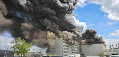 WSJ: Ρωσικό σαμποτάζ η φωτιά που κατέκαψε το εργοστάσιο της γερμανικής αμυντικής βιομηχανίας Diehl!