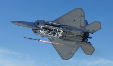 Φόβοι στην USAF για τερματισμό των stealth αεροσκαφών: Η Κίνα εντόπισε F-22 Raptor με δορυφόρο - Oι ΗΠΑ βρήκαν ένα δεύτερο US NAVY στην Τακλαμακάν