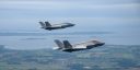 Η Δανία «επαναπατρίζει» εκτάκτως έξι μαχητικά αεροσκάφη F-35 από τις ΗΠΑ – Γιατί όμως;