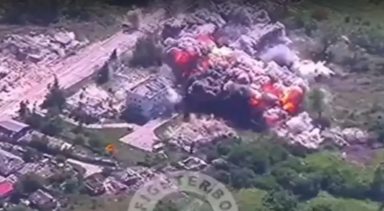 Συνεχίζονται οι ρίψεις βομβών FAB-3000 – 70 νεκροί Ουκρανοί στρατιώτες (vid)