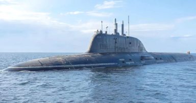 Πρωτοφανείς εικόνες νότια των ΗΠΑ: Κάνουν… ουρές για να δουν το ρωσικό υποβρύχιο (vid)
