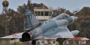 Eγκατάλειψη μαχητικού αεροσκάφους Mirage 2000-5 στην 114 Πτέρυγα Μάχης