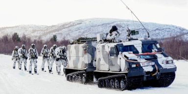 Το ΝΑΤΟ επιταχύνει τα σχέδια: Νορβηγία, Σουηδία και Φινλανδία δημιουργούν διάδρομο στρατιωτικών μεταφορών στην Αρκτική