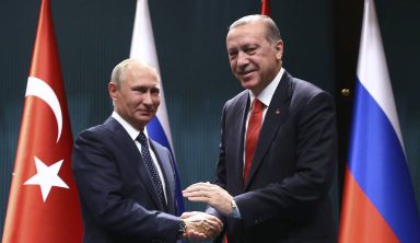 «Άκυρο» από την Μόσχα στον Ερντογάν: «Ο Τούρκος πρόεδρος δεν μπορεί να είναι μεσολαβητής στη σύγκρουση Ρωσίας – Ουκρανίας»