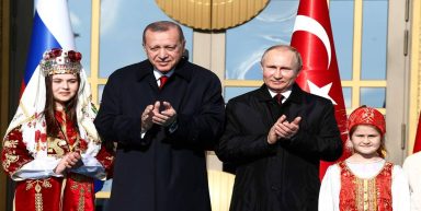 Προειδοποίηση Πούτιν προς Ερντογάν που ψάχνει δάνεια από την Δύση…
