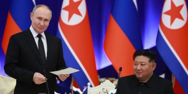 Νέο μήνυμα Β. Πούτιν: Οι δεσμοί Ρωσίας και Βόρειας Κορέας ενισχύθηκαν και δημιουργήθηκαν νέες προοπτικές συνεργασίες