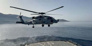 Η πρώτη «γεύση» από τα ελικόπτερα MH-60R Romeo: Εντυπωσιακά πλάνα από τις ασκήσεις «ΚΑΤΑΙΓΙΣ» και «ΛΑΙΛΑΨ» του ΠΝ