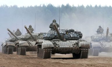 Στρατηγική ήττα Κιέβου: Ρωσικές Ταξιαρχίες προελαύνουν προς την 