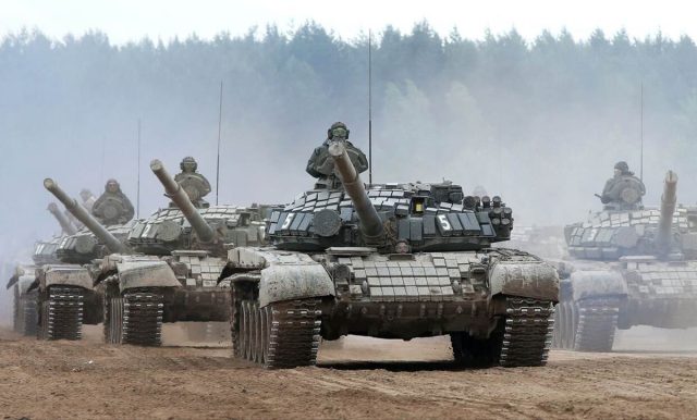 Στρατηγική ήττα: Ρωσικές Ταξιαρχίες προελαύνουν προς την 