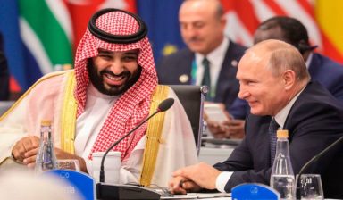 «Ρουά ματ» Β.Πούτιν: Η Σ.Αραβία απείλησε την G7 με μαζικό ξεπούλημα ευρωπαϊκών ομολόγων αν αγγίξουν τα περιουσιακά στοιχεία της Ρωσίας