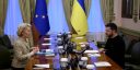 ЕС: официально начались переговоры о вступлении Украины и Молдовы