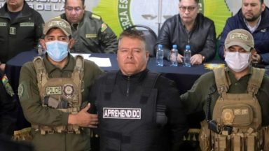 «Είστε υπό κράτηση, στρατηγέ μου!»: Πώς απετράπη το πραξικόπημα στη Βολιβία (βίντεο)
