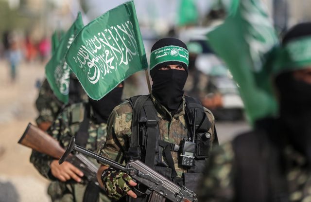 Οι Ταξιαρχίες Al-Qassam της Χαμάς έστησαν ενέδρα εναντίον Ισραηλινών στρατιωτών στη Shujayea της Γάζας-Σε κίνδυνο οι ειρηνευτικές συνομιλίες