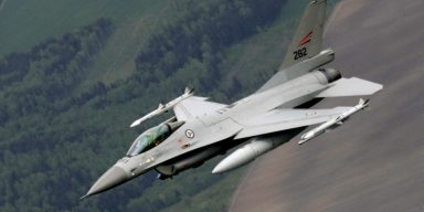 Άρχισαν οι παραδόσεις F-16 στην Ουκρανία: Νορβηγία Δανία και Ολλανδία στέλνουν τα πρώτα μαχητικά